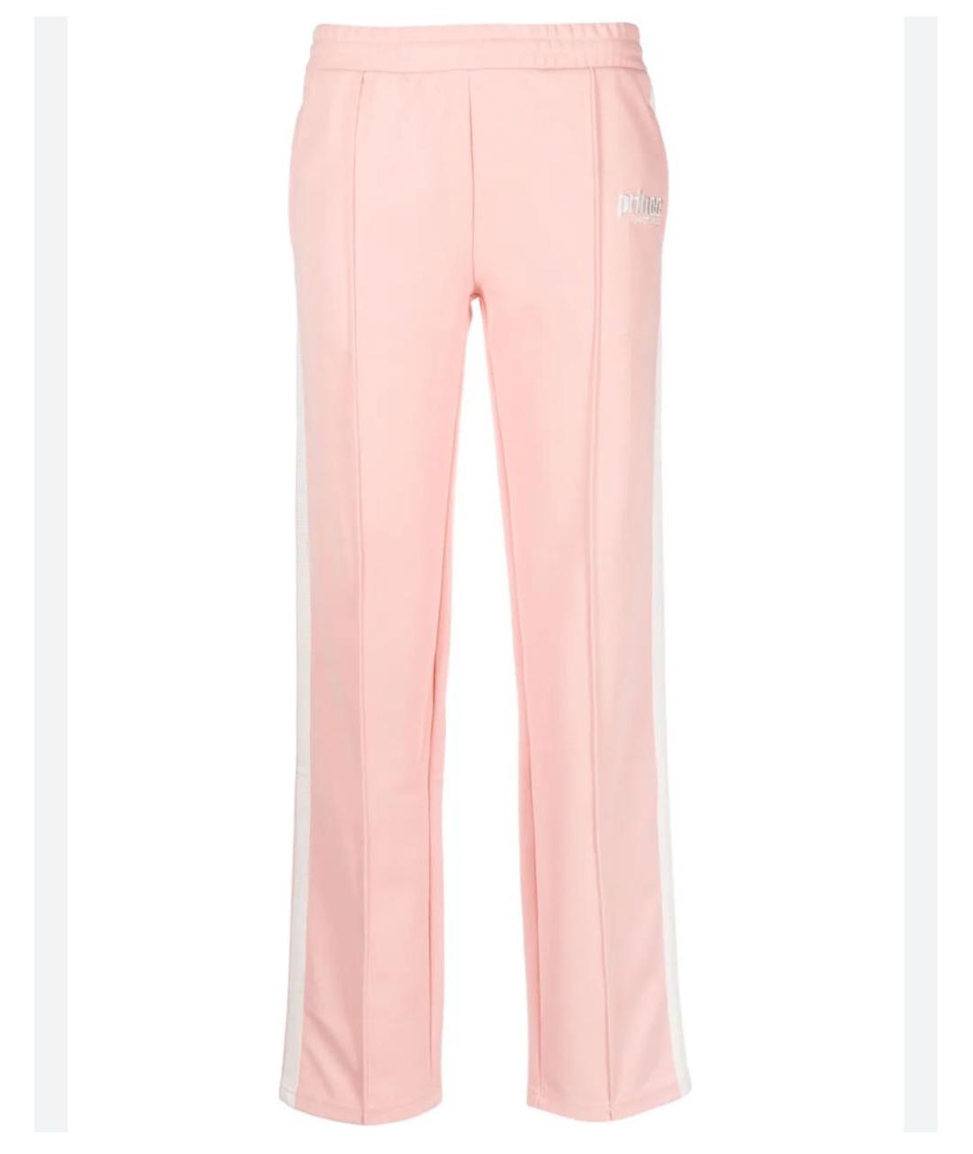 SPORTY AND RICH Розовый полиэстеровый спортивные костюмы, фото 2