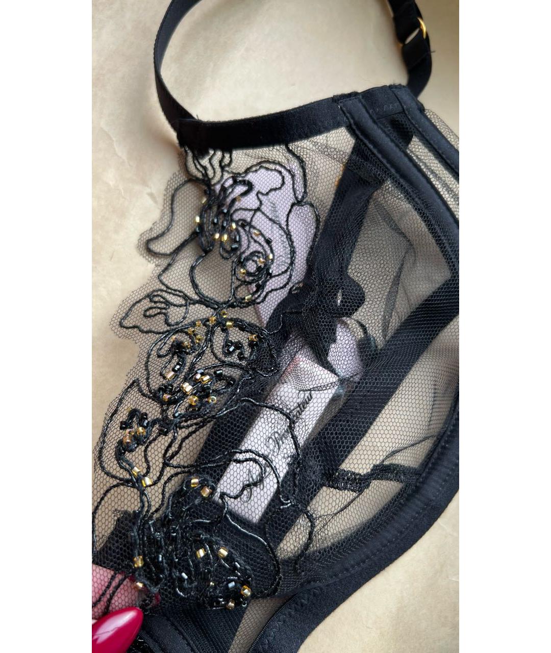 AGENT PROVOCATEUR Черный комплекты, фото 5