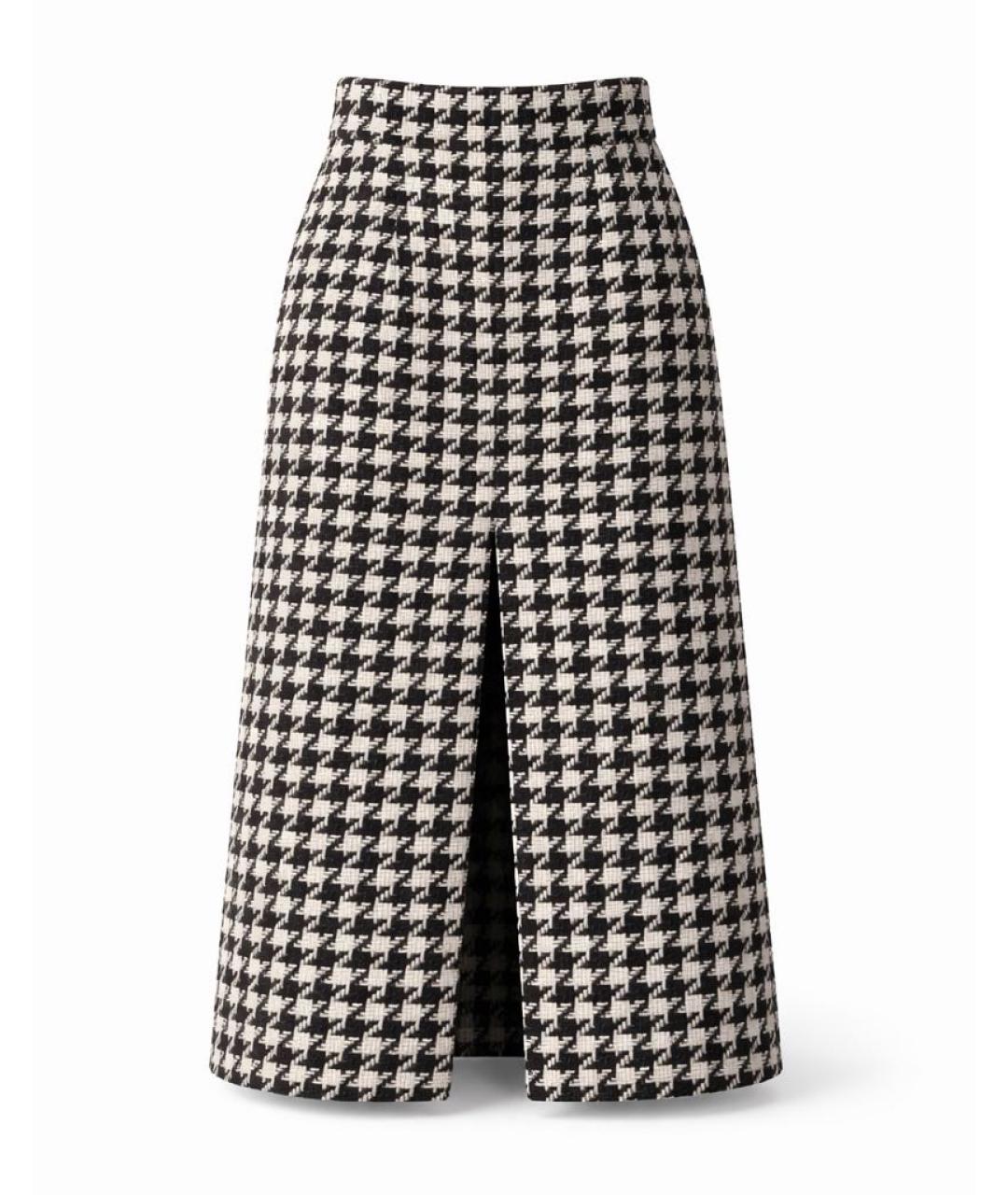 DOLCE&GABBANA Мульти юбка миди, фото 9