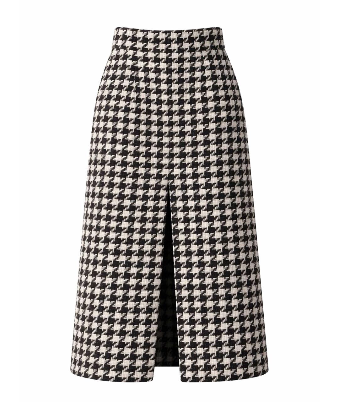 DOLCE&GABBANA Мульти юбка миди, фото 1