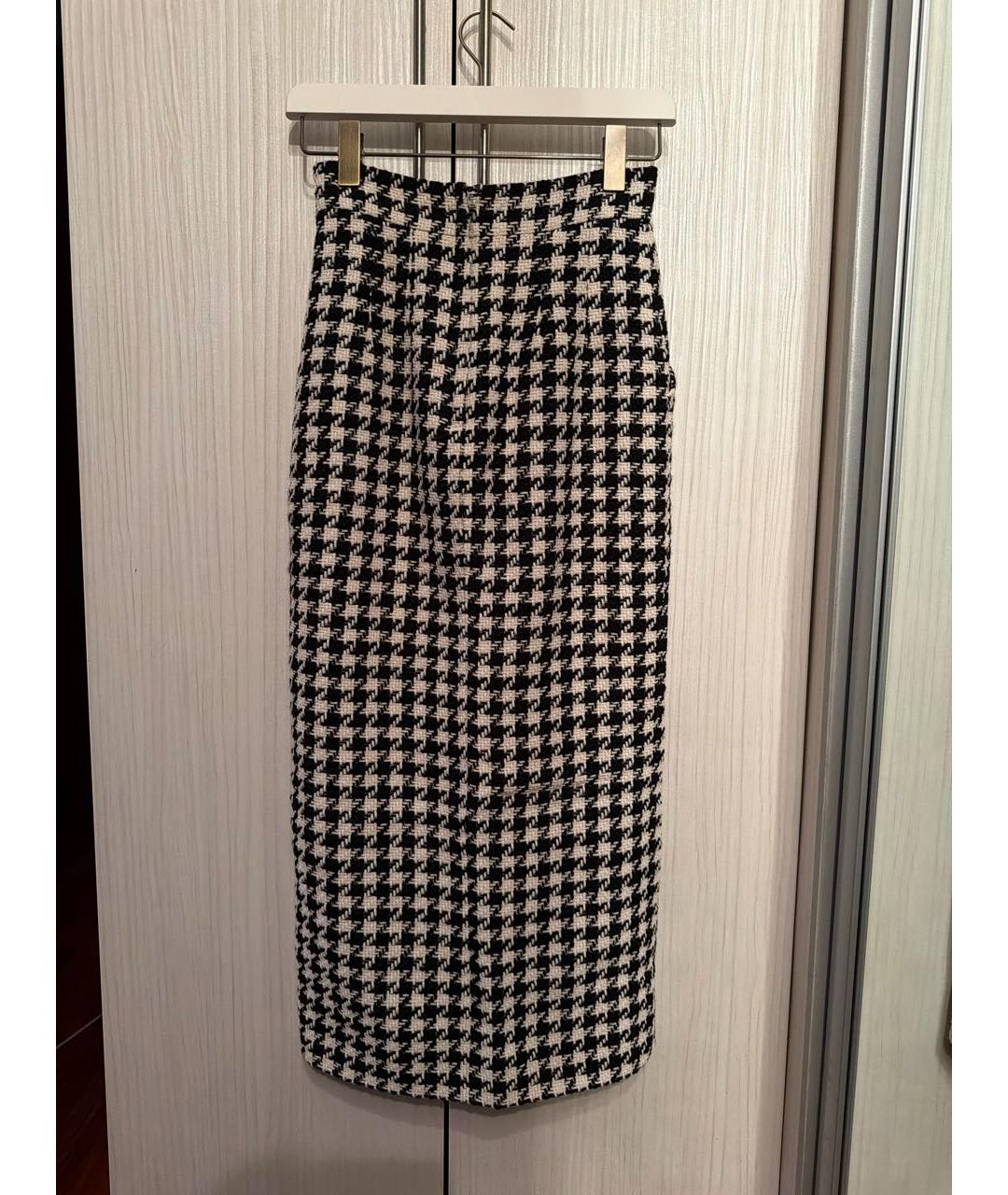 DOLCE&GABBANA Мульти юбка миди, фото 2