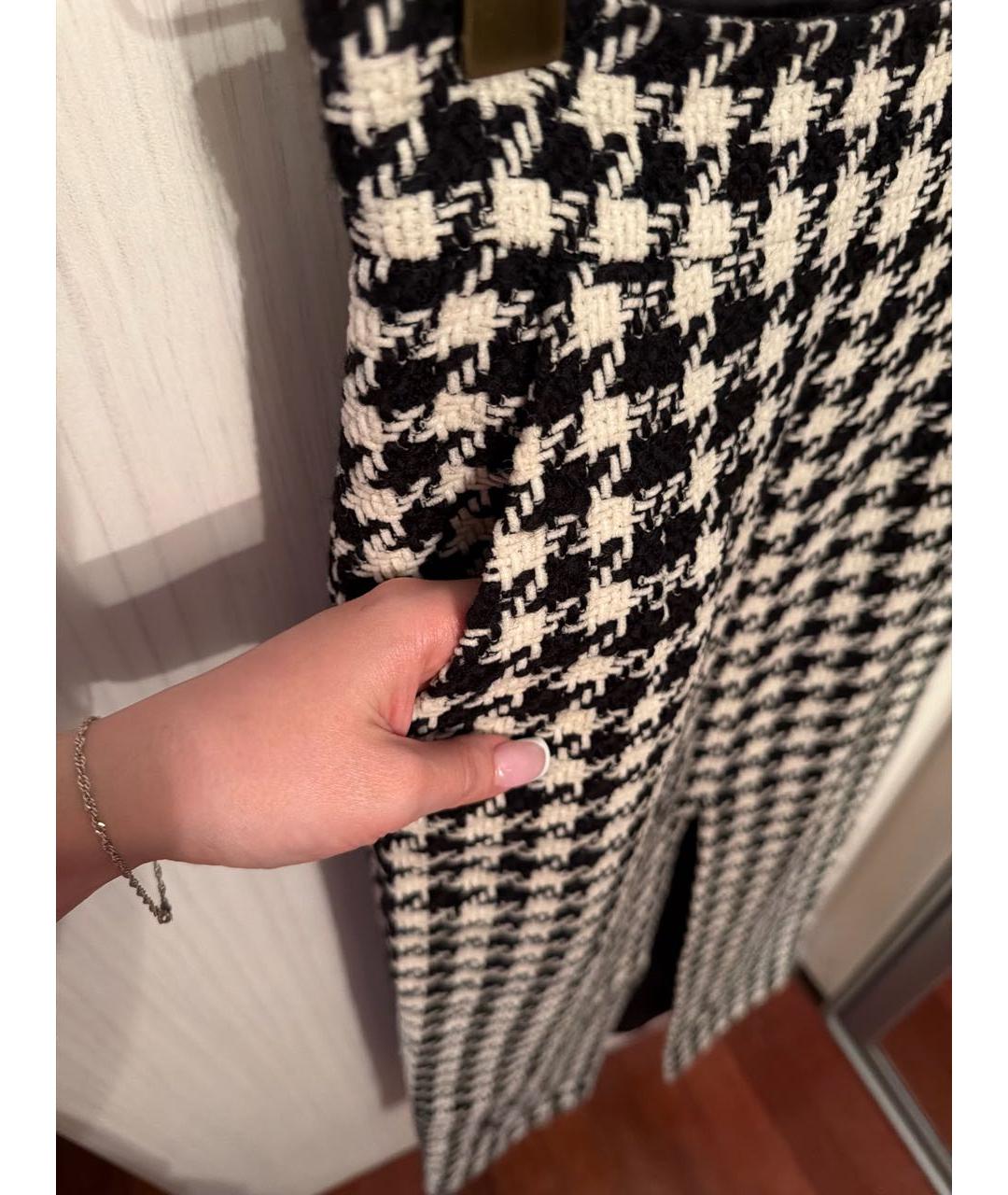 DOLCE&GABBANA Мульти юбка миди, фото 4