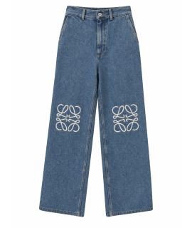 LOEWE Прямые джинсы