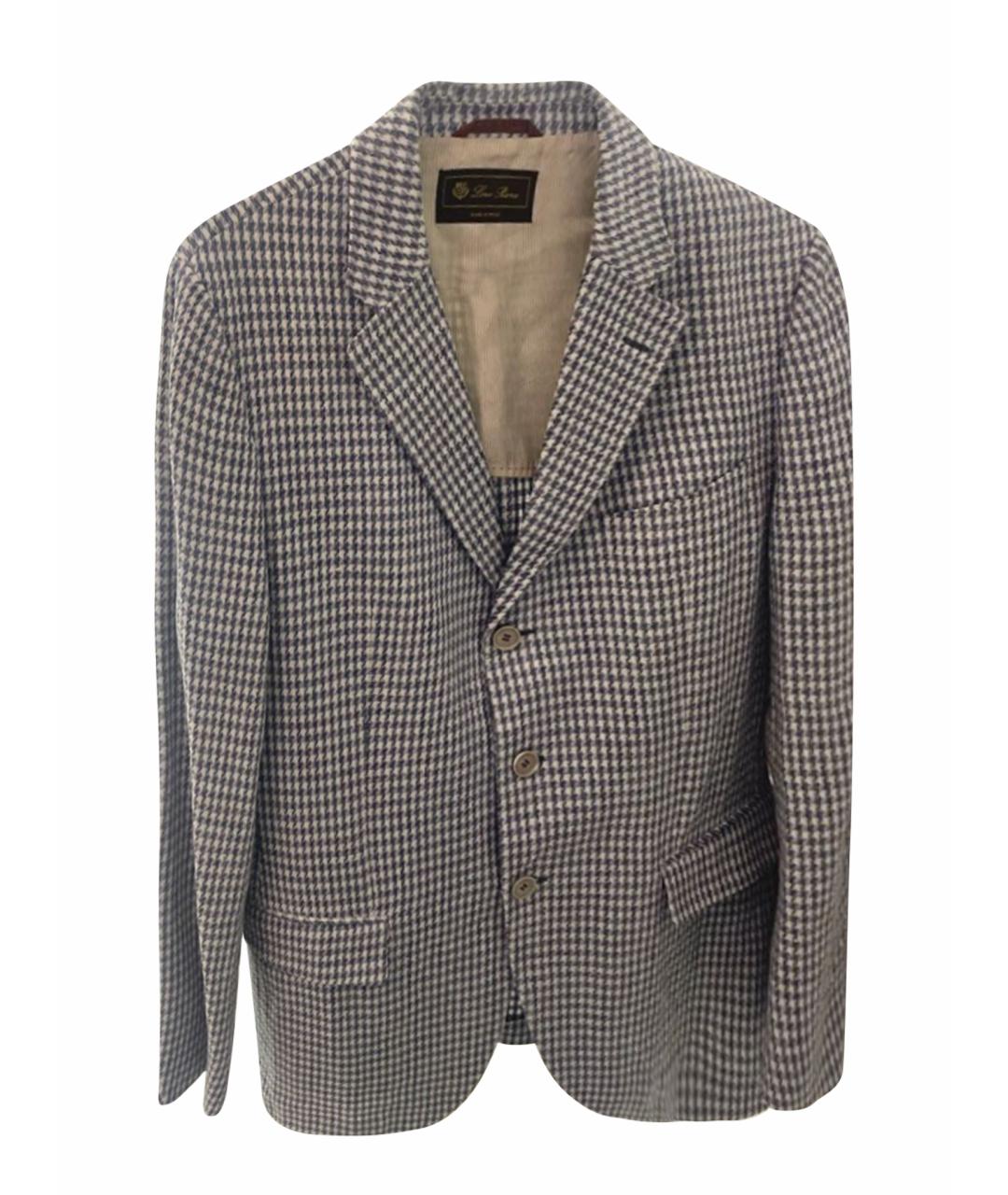 LORO PIANA Мульти пиджак, фото 1