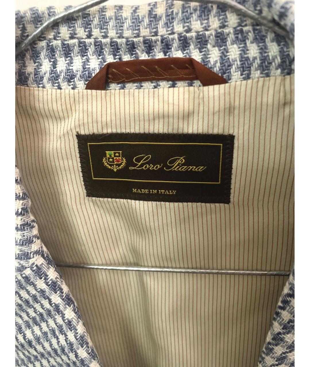 LORO PIANA Мульти пиджак, фото 3