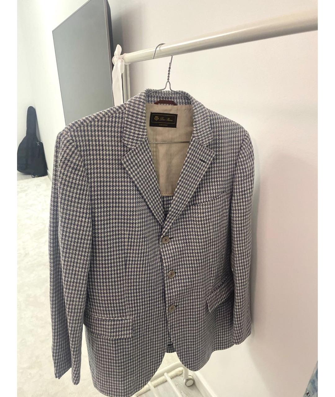LORO PIANA Мульти пиджак, фото 5