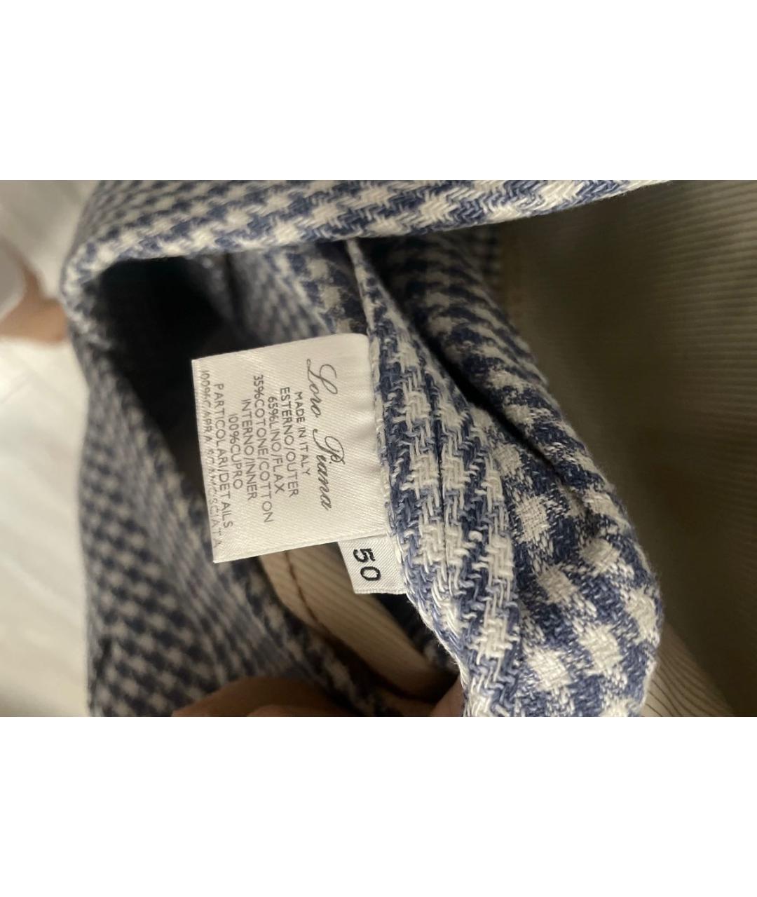 LORO PIANA Мульти пиджак, фото 4