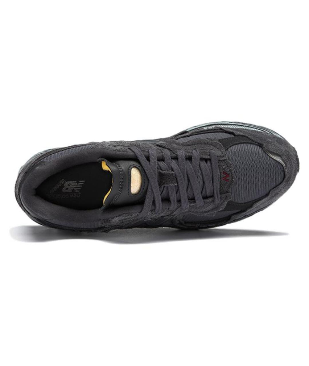 NEW BALANCE Черные кроссовки, фото 4