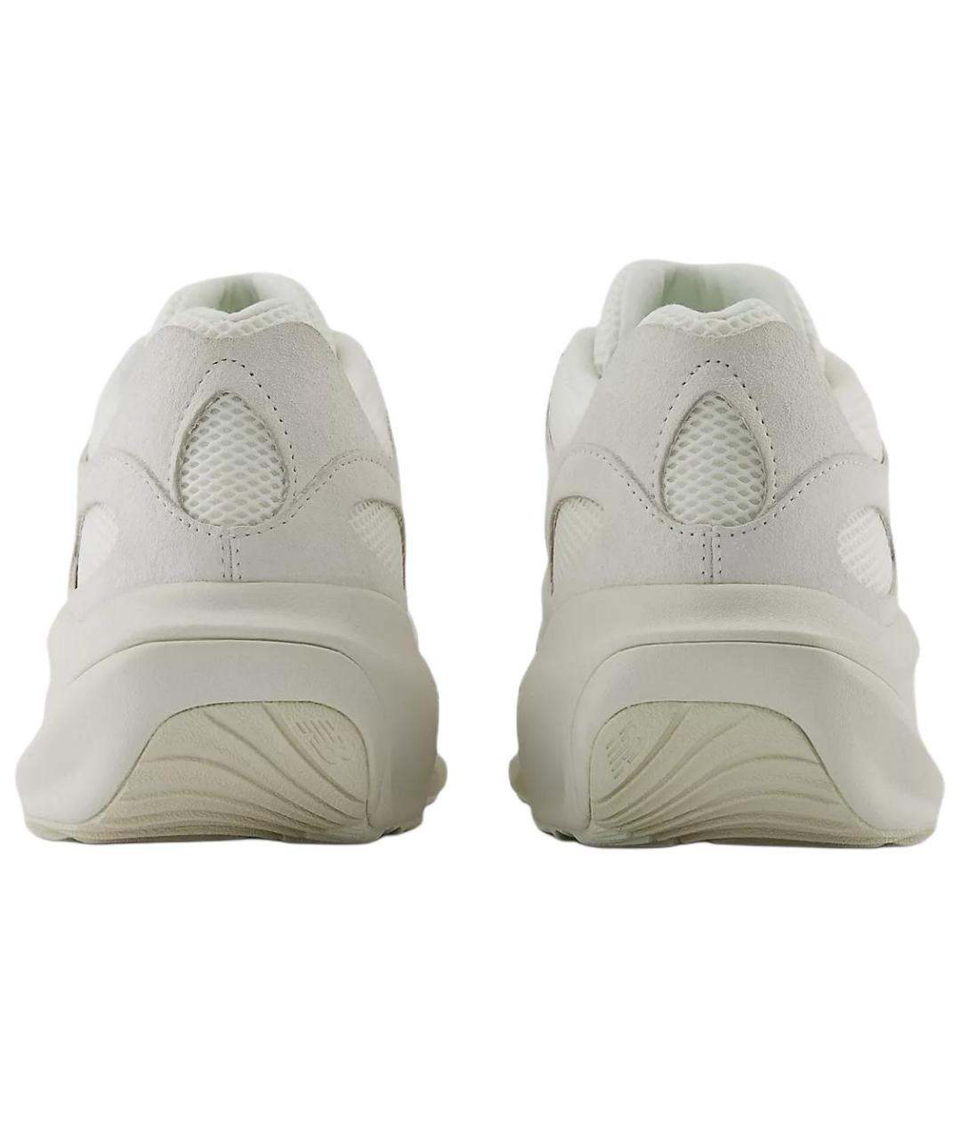 NEW BALANCE Белые кроссовки, фото 5
