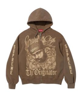 SUPREME Худи/толстовка