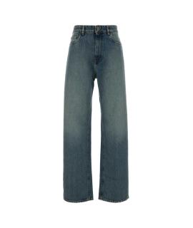 MIU MIU Прямые джинсы