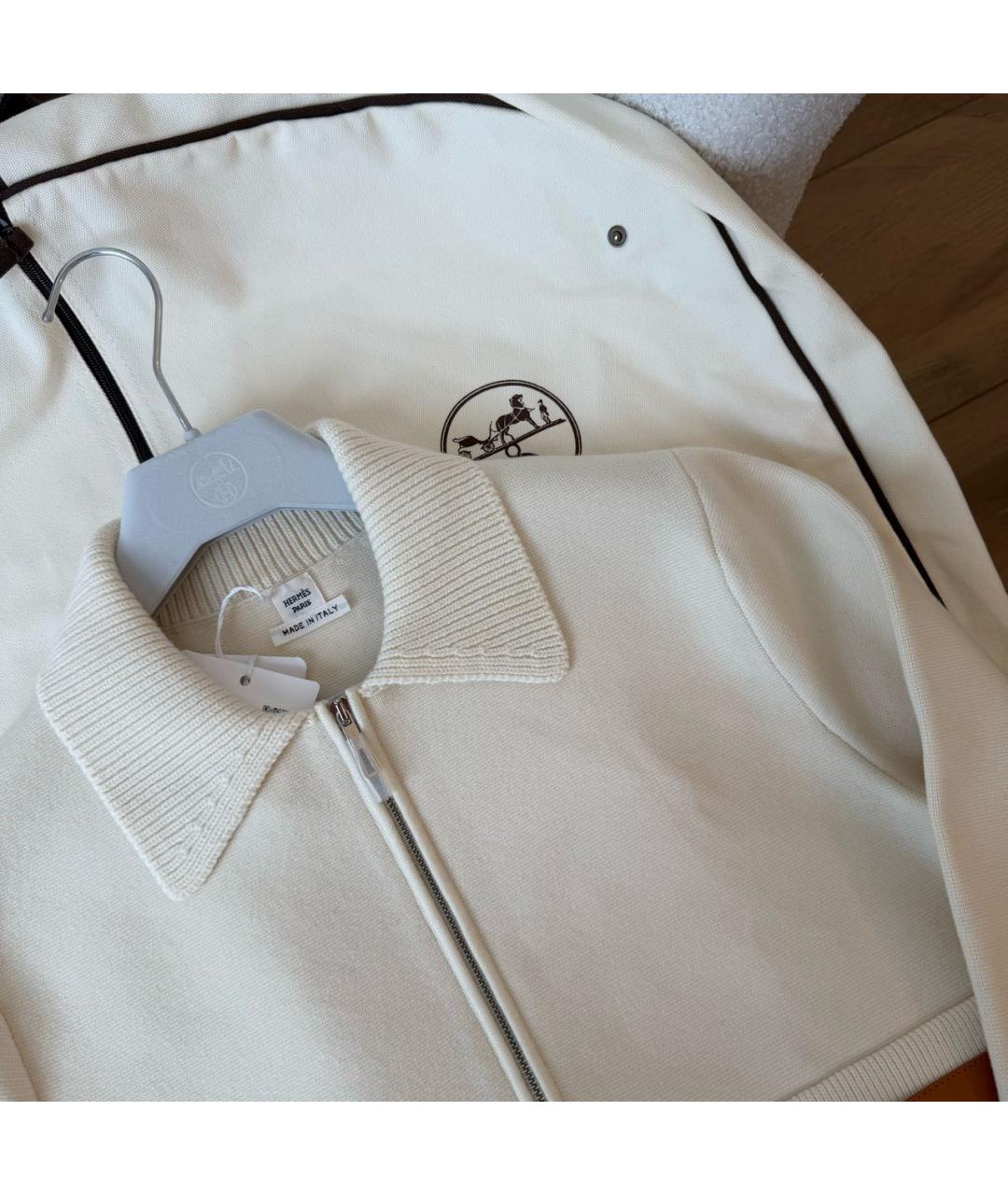 HERMES Кардиган, фото 4