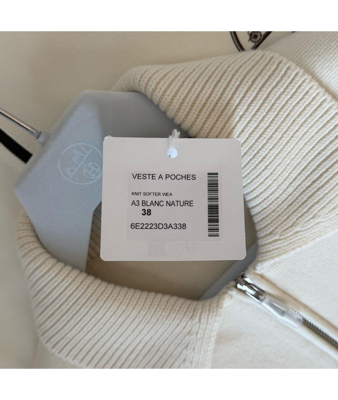 HERMES Кардиган, фото 5