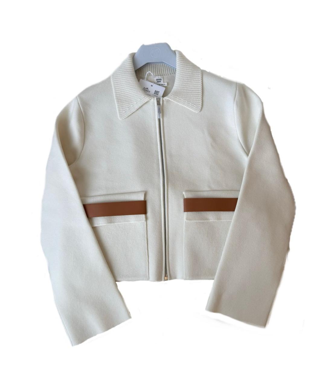 HERMES Кардиган, фото 8