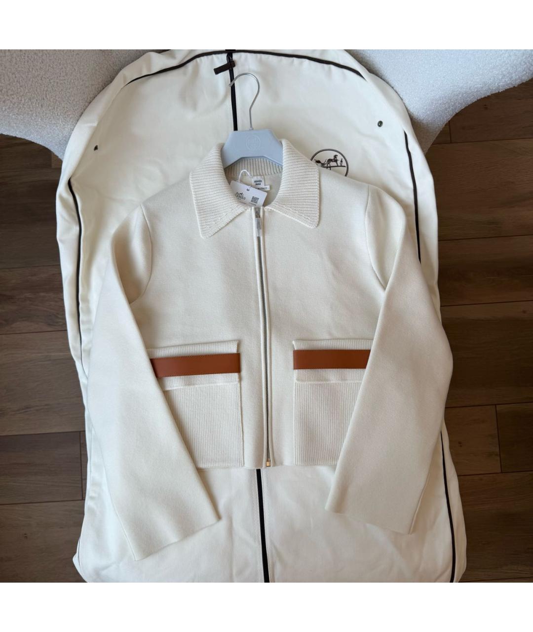 HERMES Кардиган, фото 2