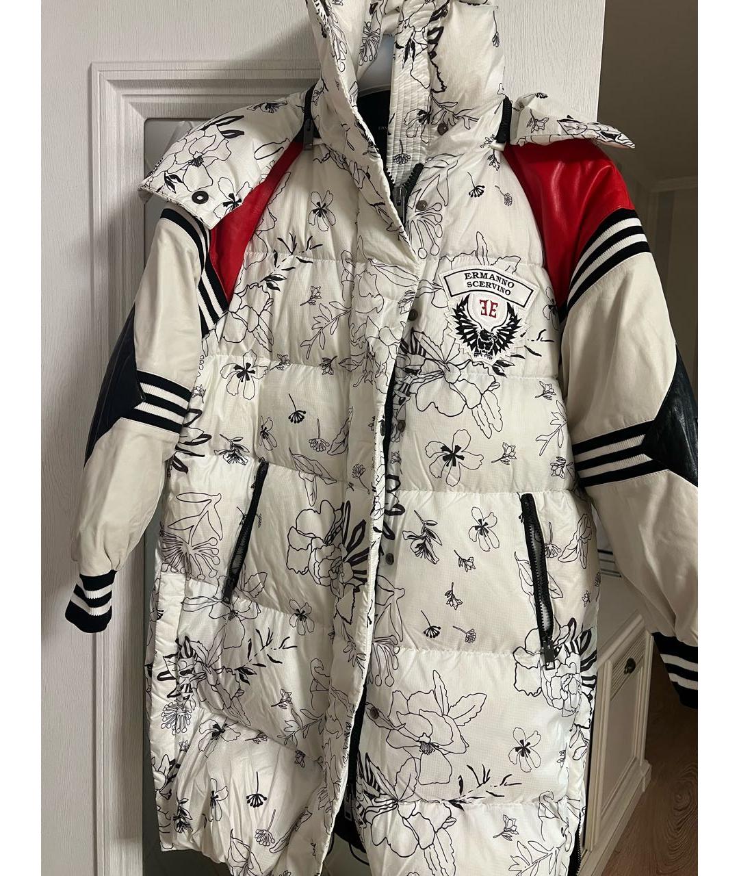 ERMANNO SCERVINO Мульти пуховик, фото 9