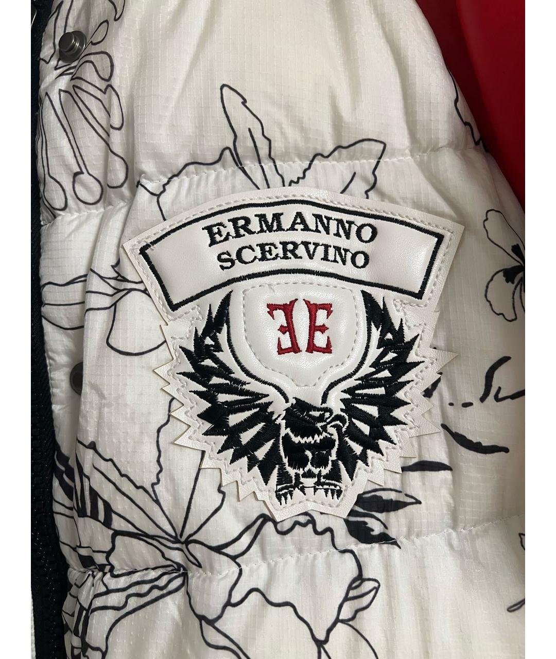 ERMANNO SCERVINO Мульти пуховик, фото 6