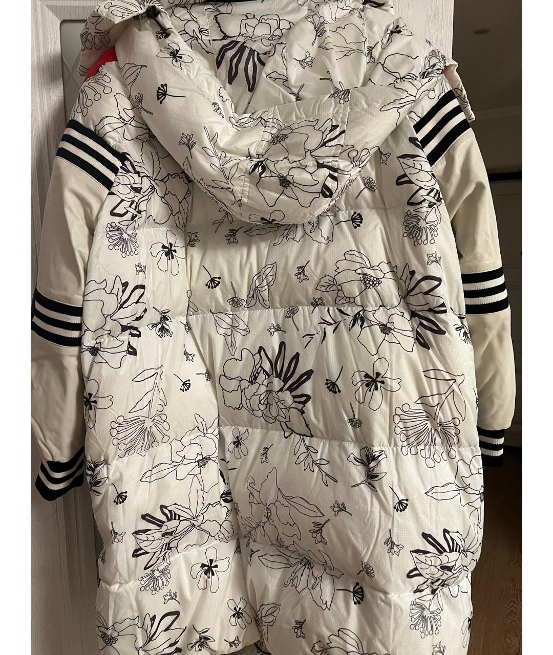 ERMANNO SCERVINO Мульти пуховик, фото 2