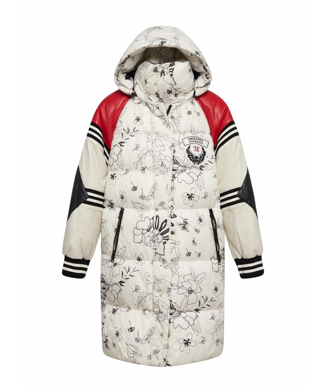 ERMANNO SCERVINO Мульти пуховик, фото 1