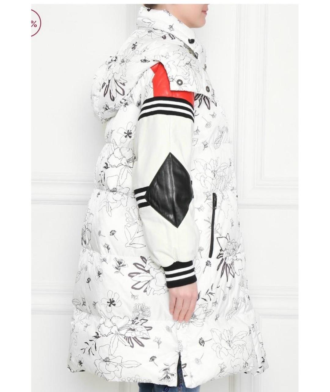 ERMANNO SCERVINO Мульти пуховик, фото 7