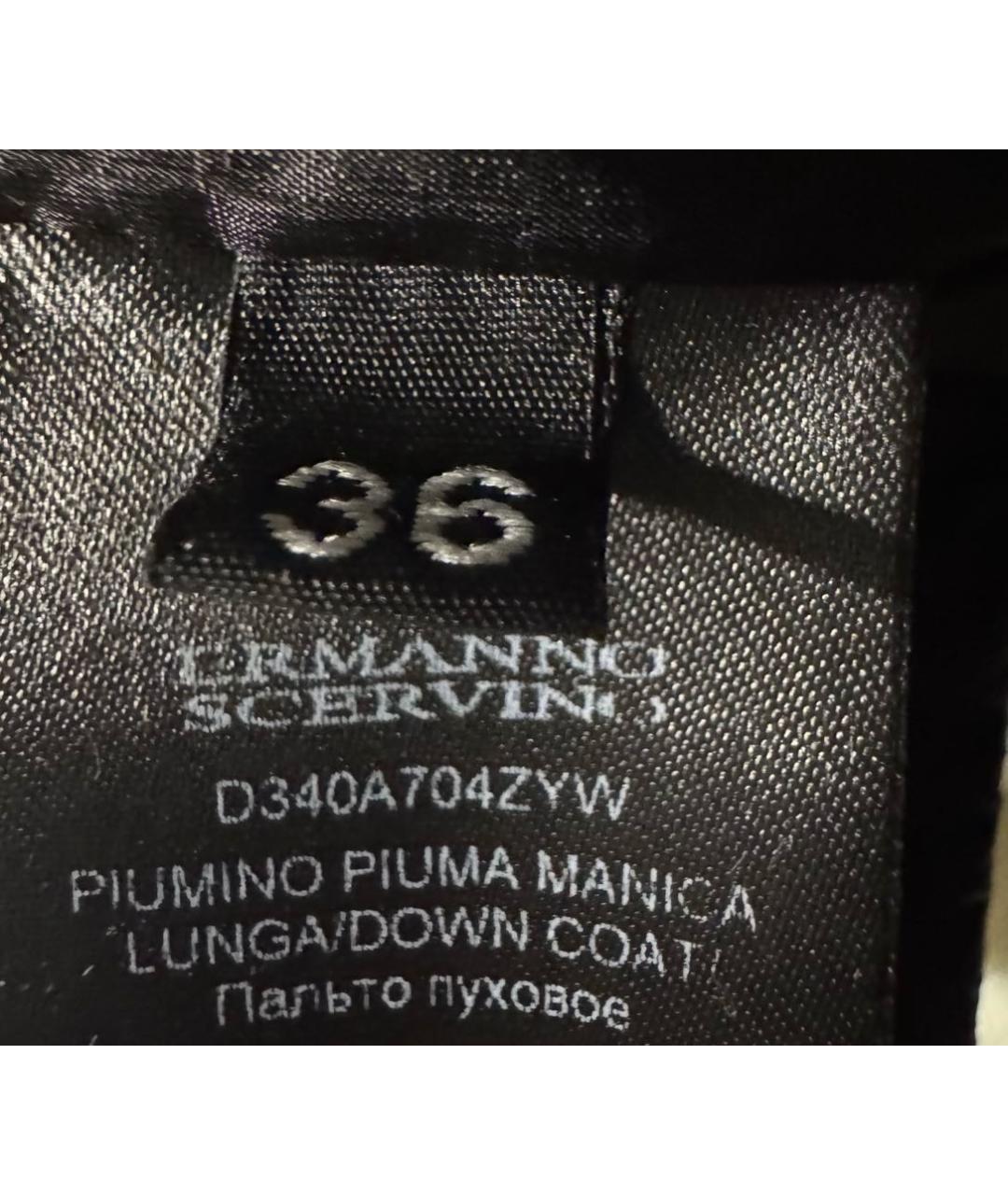 ERMANNO SCERVINO Мульти пуховик, фото 6