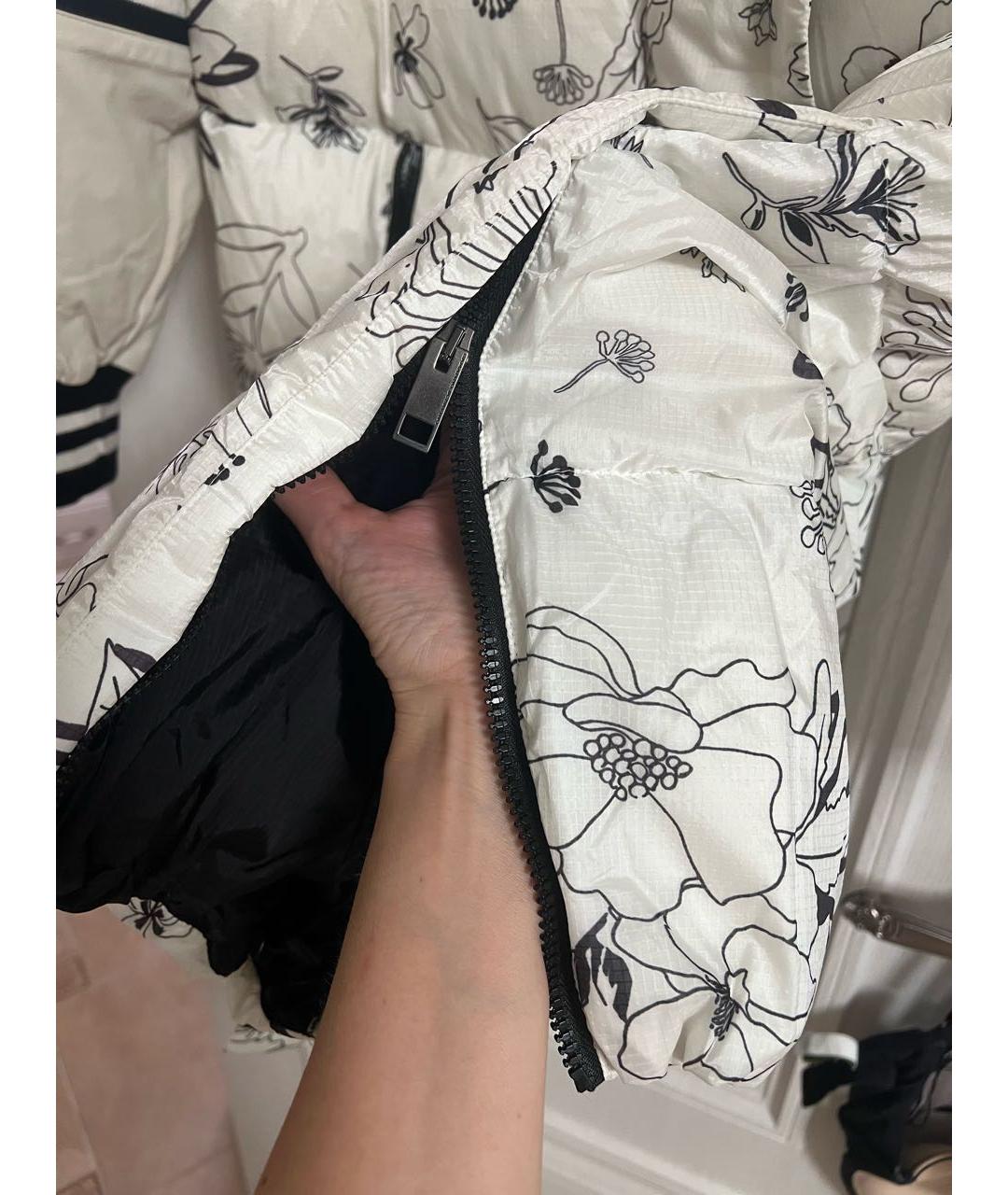 ERMANNO SCERVINO Мульти пуховик, фото 4