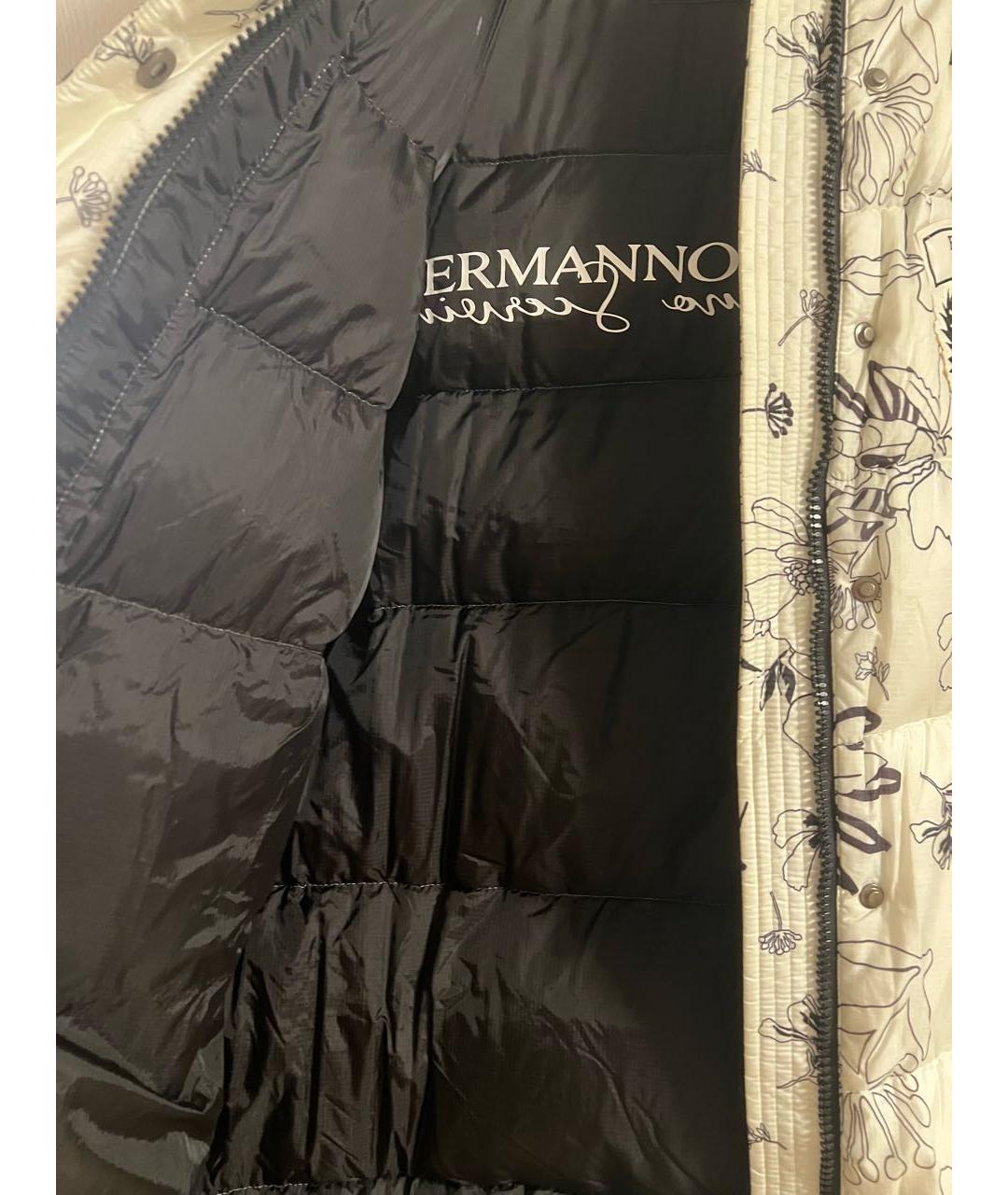 ERMANNO SCERVINO Мульти пуховик, фото 5