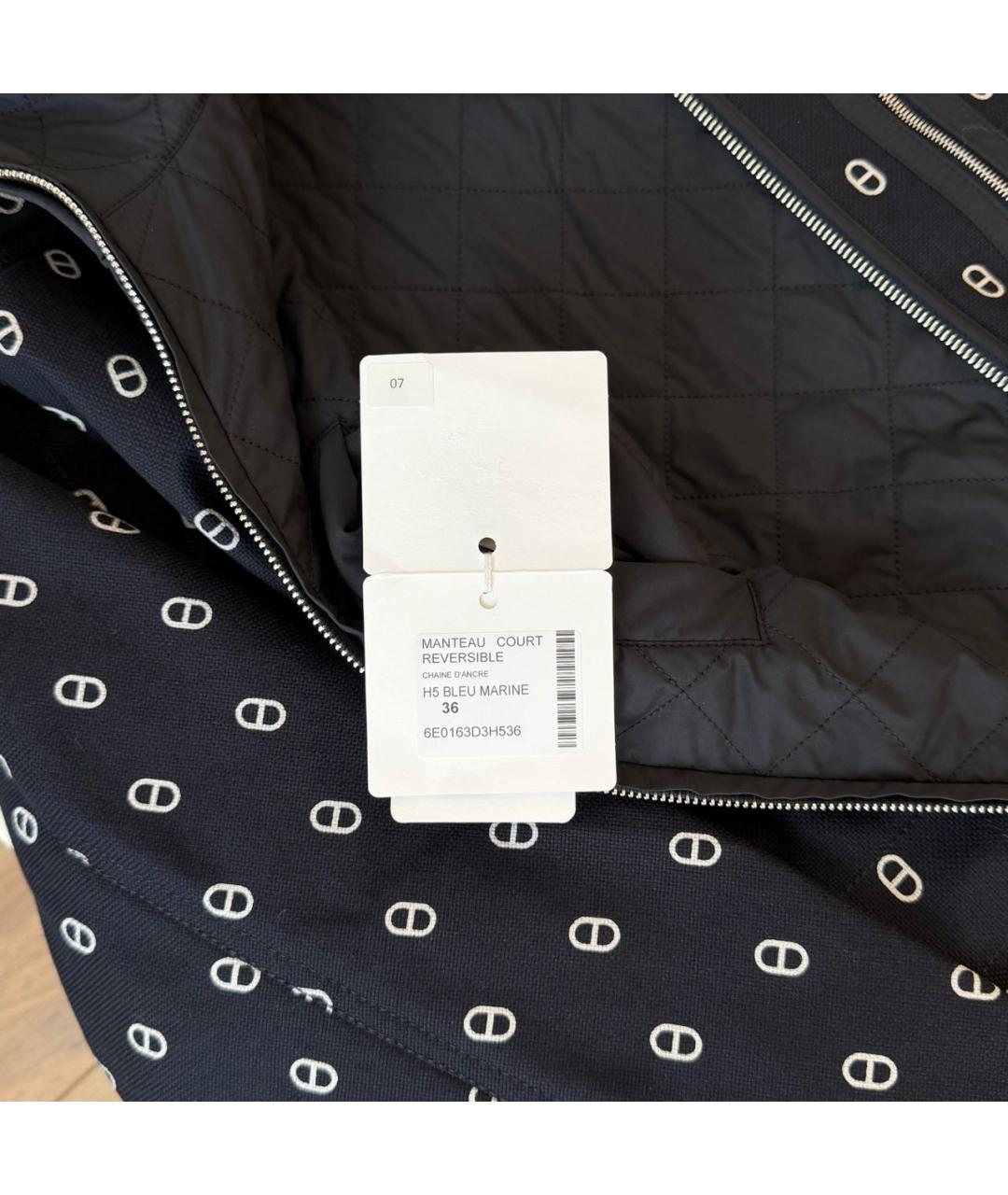 HERMES Куртка, фото 6