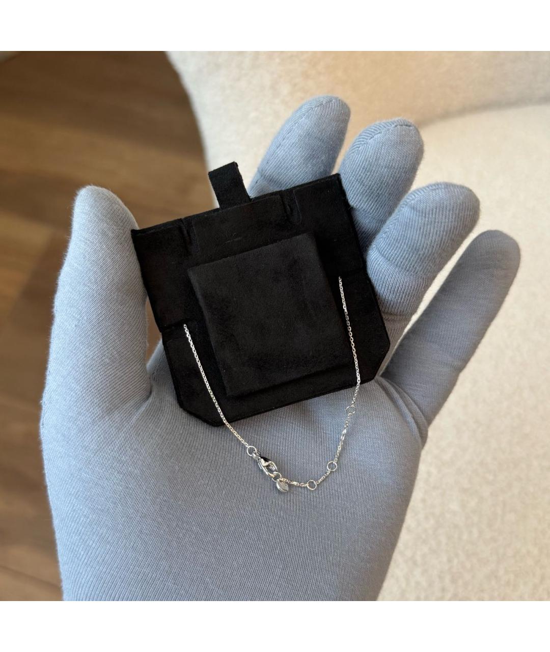 MESSIKA Серебрянный браслет из белого золота, фото 3