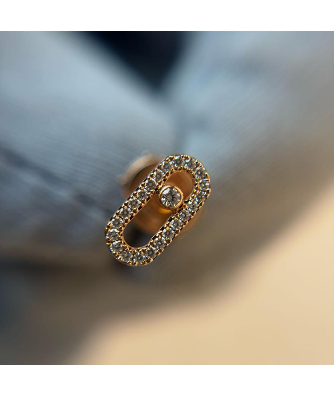 MESSIKA Серьги из розового золота, фото 5