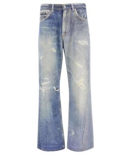 OUR LEGACY Прямые джинсы