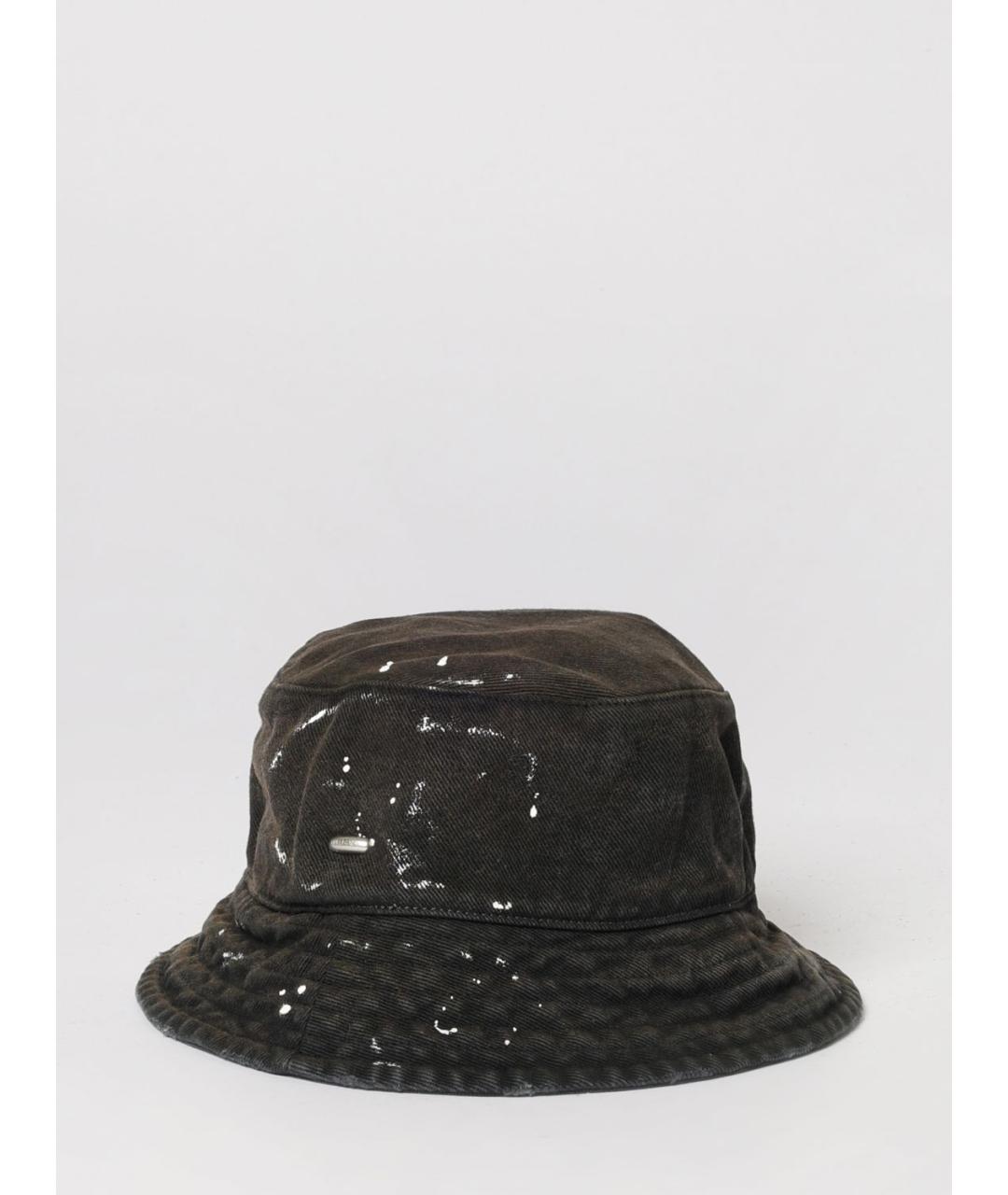 OUR LEGACY Черная шляпа, фото 3