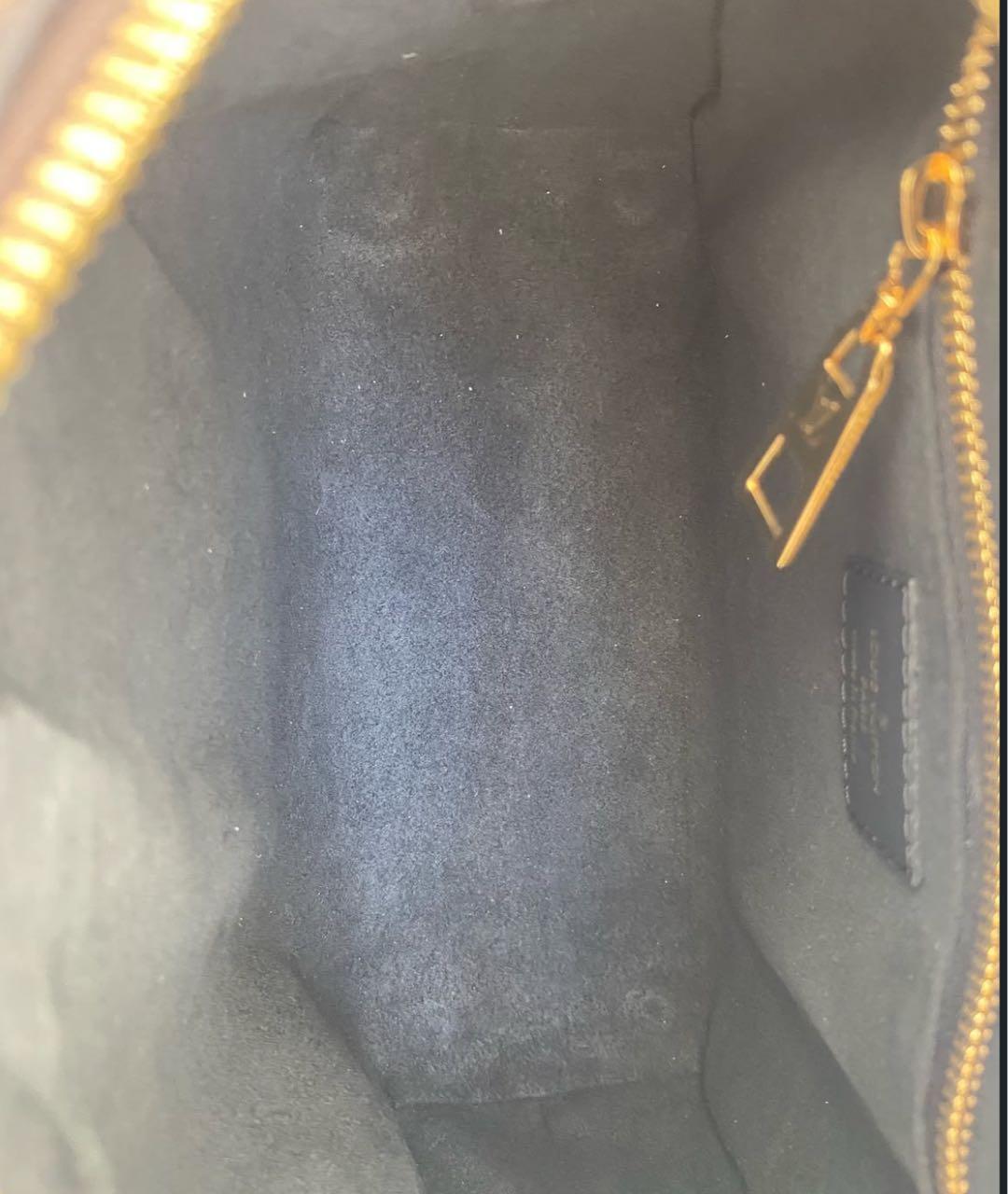 LOUIS VUITTON Коричневая сумка через плечо, фото 2