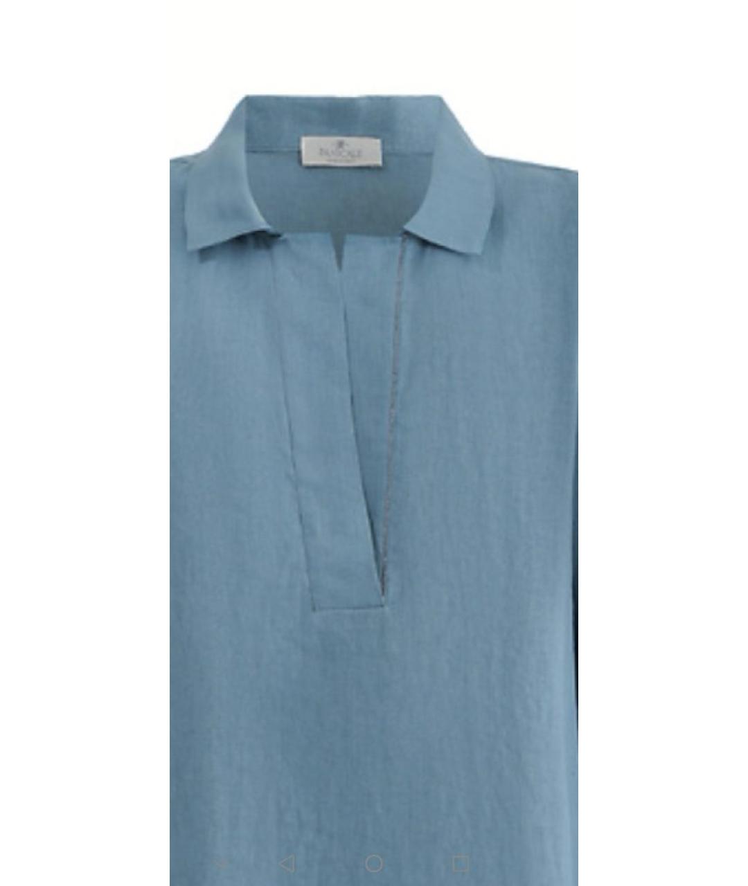 PANICALE Льняной костюм с брюками, фото 3