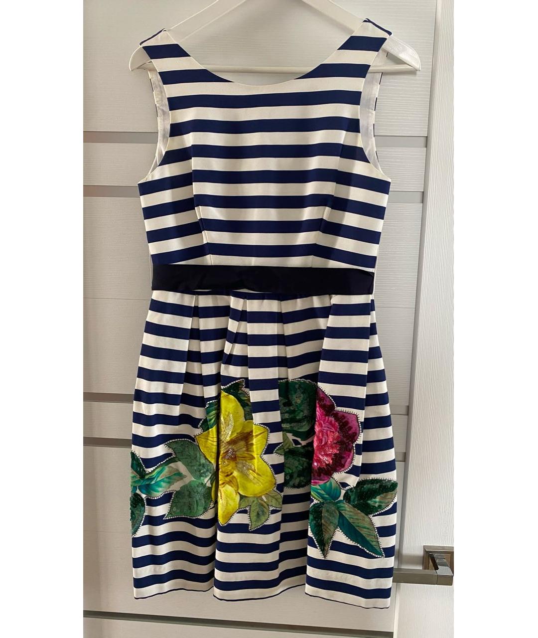 P.A.R.O.S.H. Хлопковое платье, фото 5