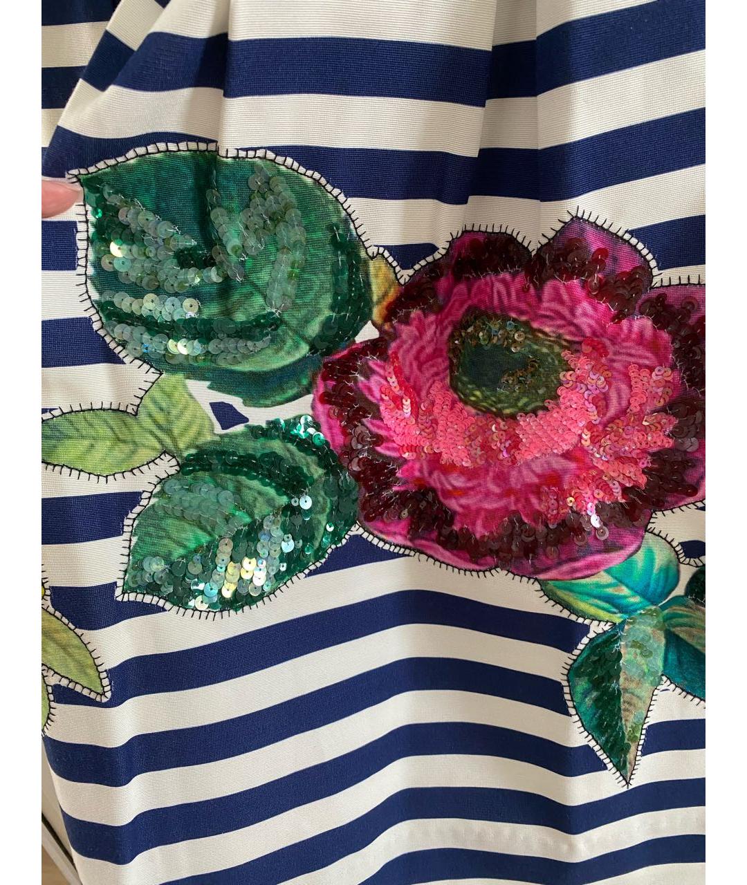 P.A.R.O.S.H. Хлопковое платье, фото 4