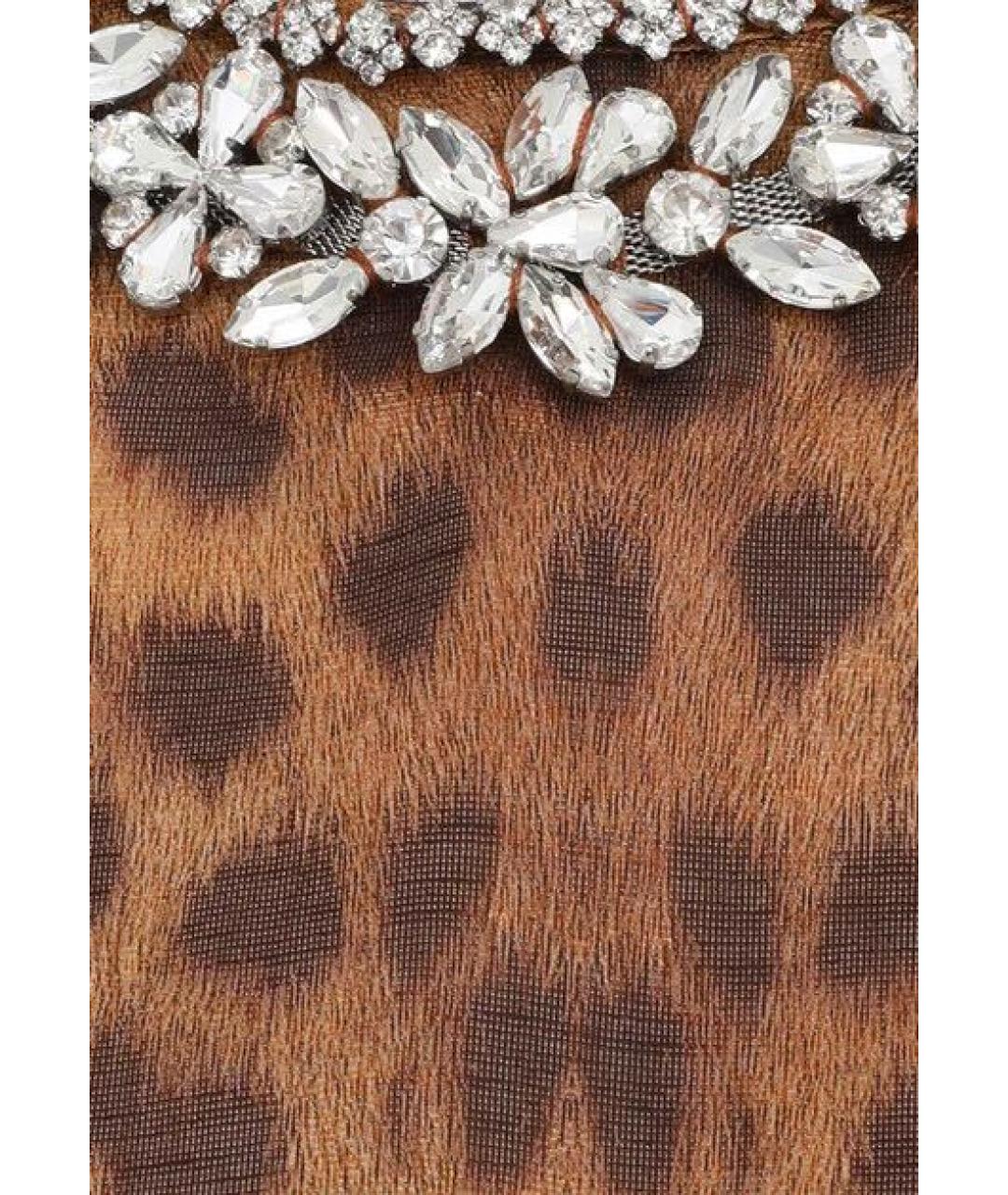 ZIMMERMANN Мульти льняное повседневное платье, фото 4