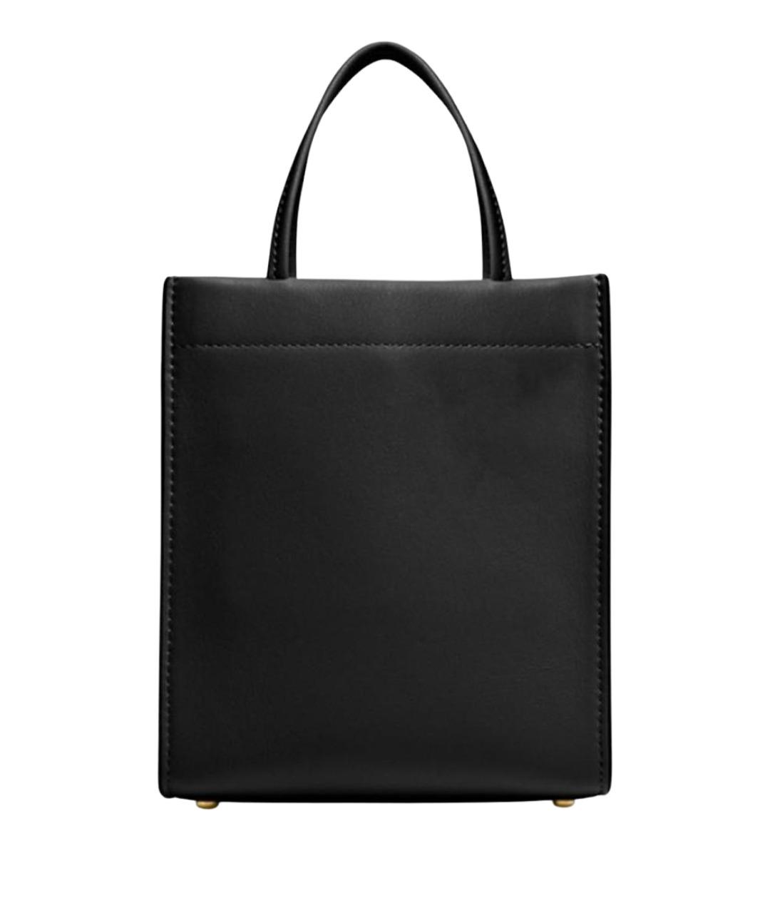 COACH Черная сумка тоут, фото 1