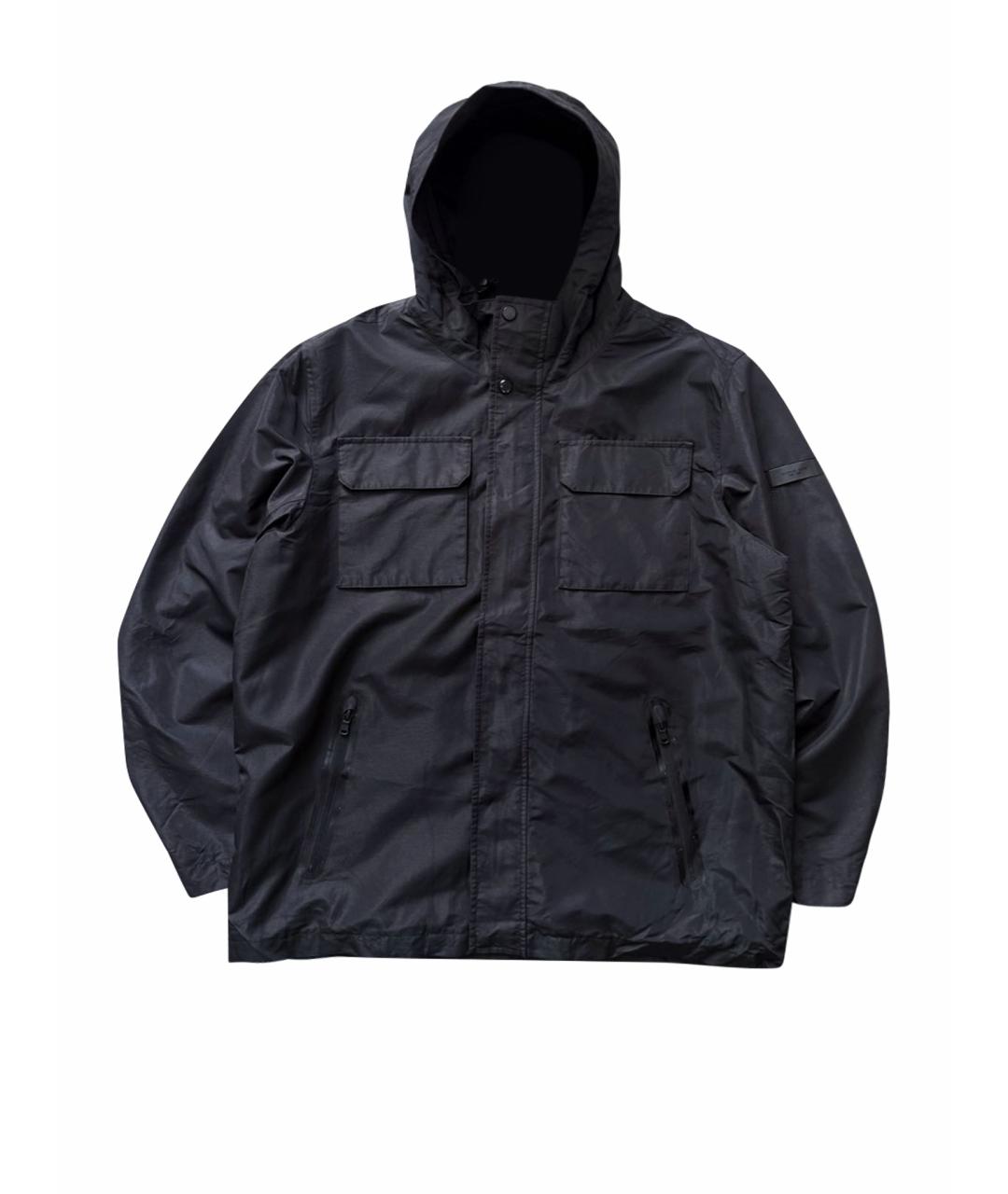 MICHAEL KORS Черная полиэстеровая куртка, фото 1