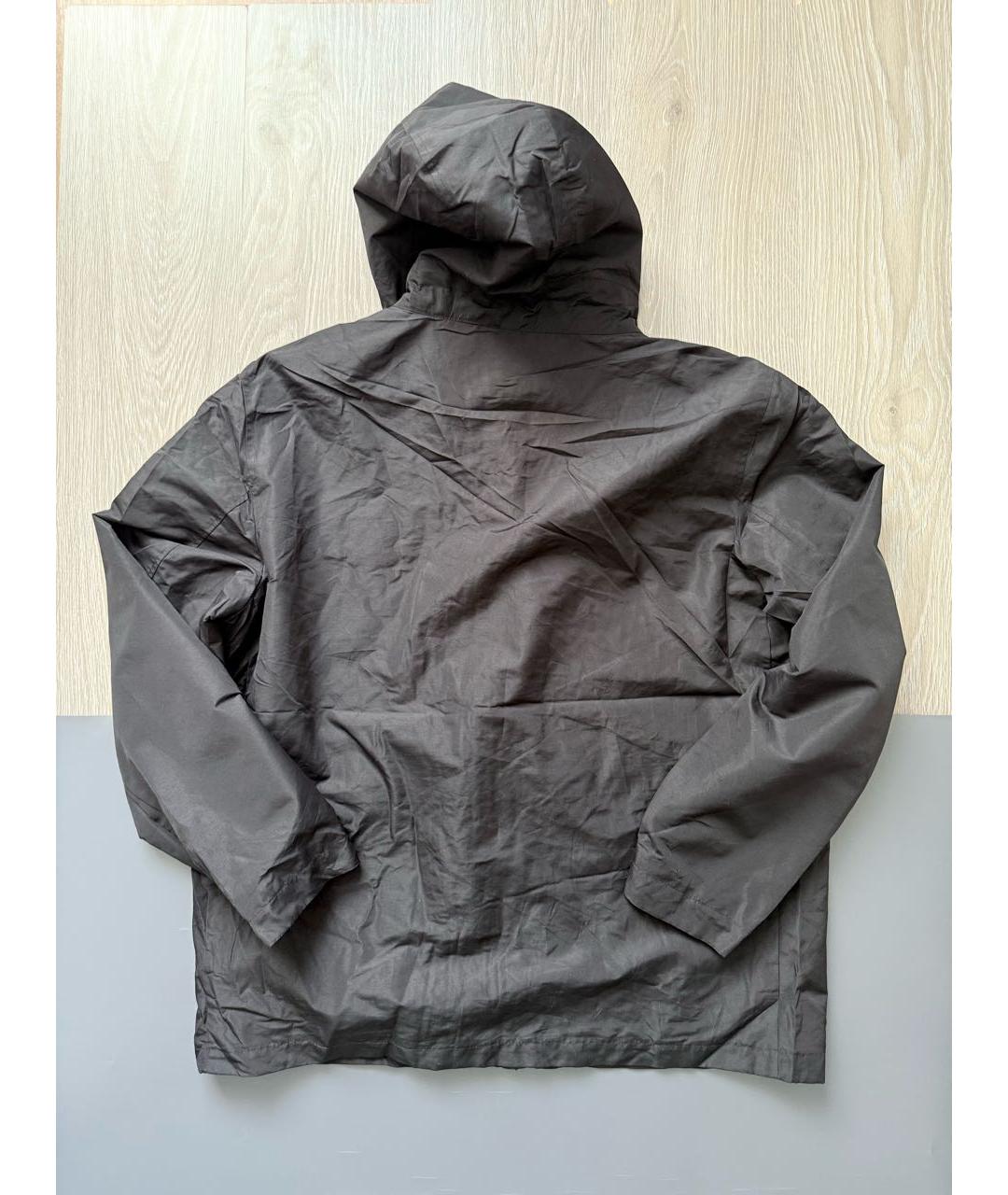 MICHAEL KORS Черная полиэстеровая куртка, фото 6