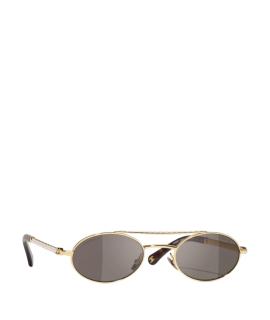 CHANEL Солнцезащитные очки