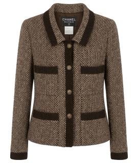 CHANEL Жакет/пиджак