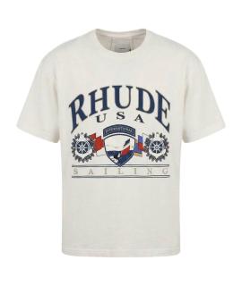 RHUDE Футболка