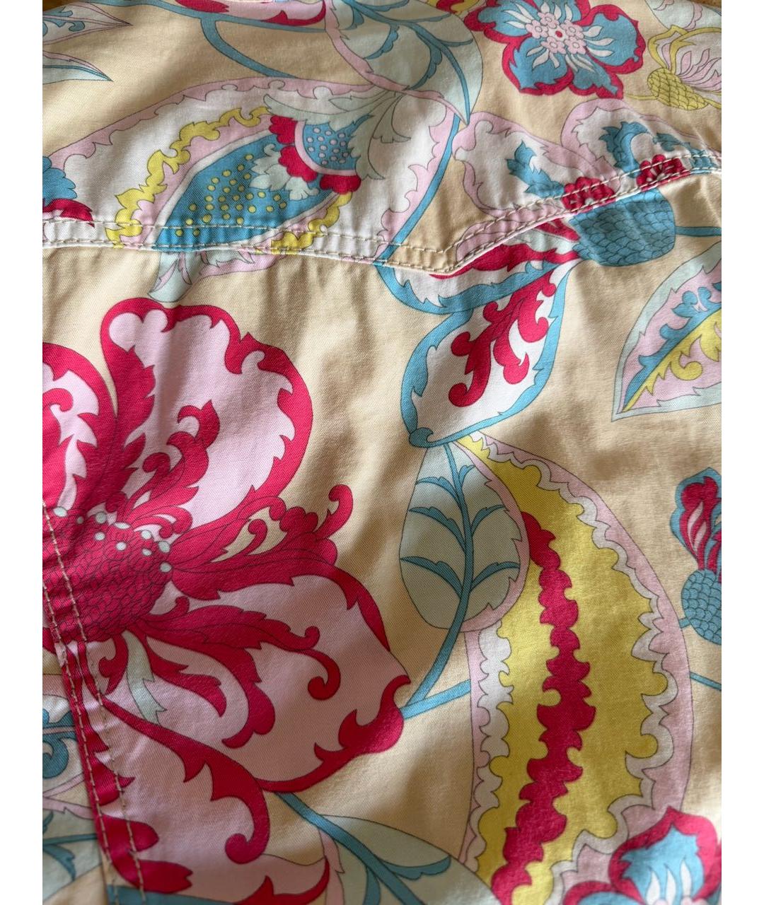 ESCADA Мульти хлопковая куртка, фото 6