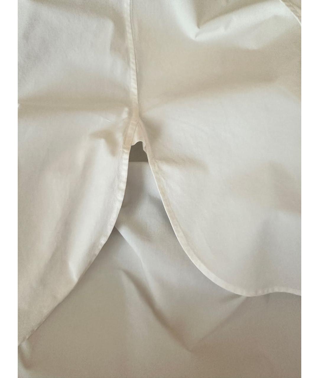 CELINE Белая рубашка, фото 7