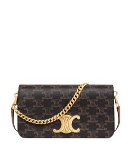 CELINE Сумка через плечо