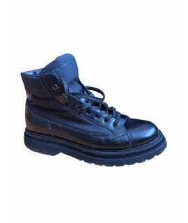 PRADA Высокие ботинки