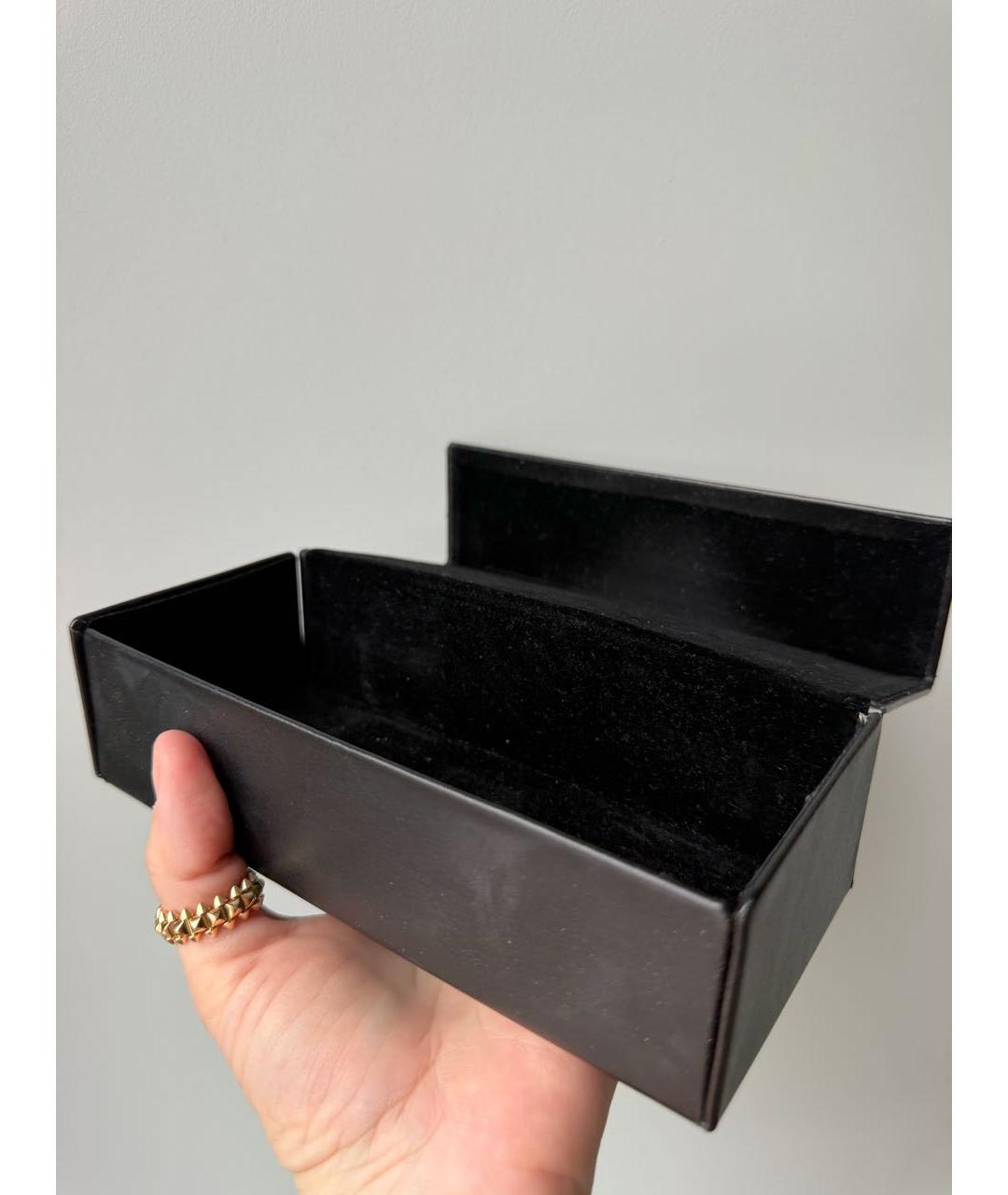 CHRISTIAN DIOR Серые солнцезащитные очки, фото 8