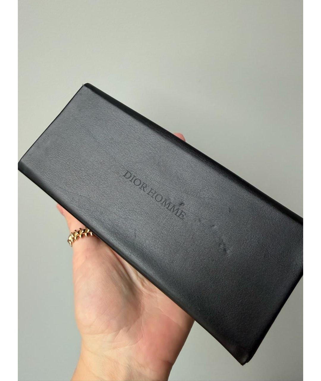 CHRISTIAN DIOR Серые солнцезащитные очки, фото 7