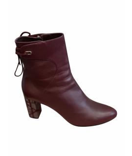 CHRISTIAN DIOR Ботильоны